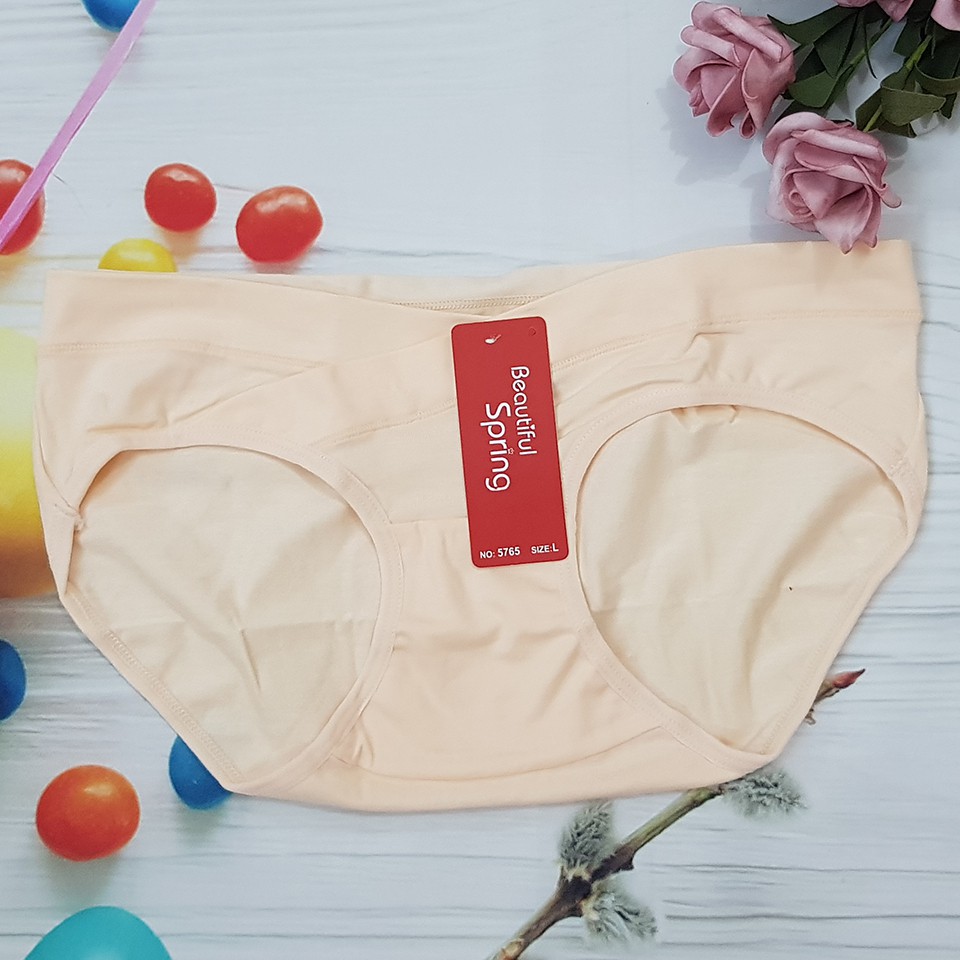 QUẦN LÓT BẦU CẠP CHÉO SPRING - HÀNG LOẠI 1