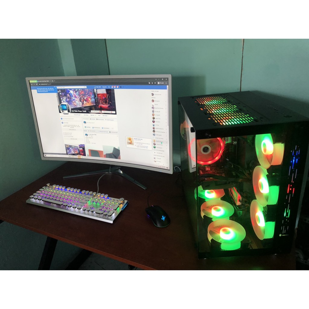Trọn bộ máy tính gaming | BigBuy360 - bigbuy360.vn