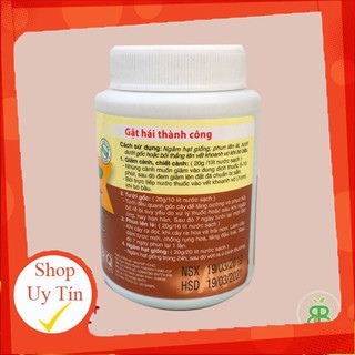 - Phân bón lá kích rễ N3M lọ 100g, siêu ra rễ cho cây trồng lọ 100g chất lượng.