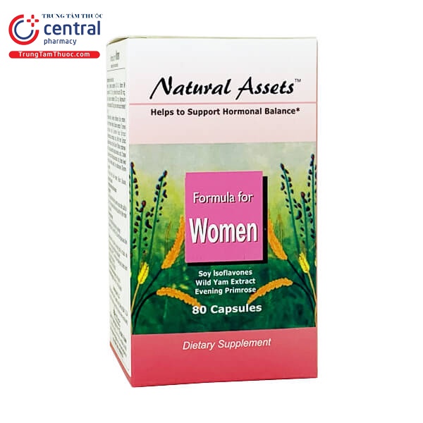 Formula For Women - Tăng cường sinh lý nữ, cân bằng nội tiết tố nữ, hàng nhập khẩu từ Mỹ