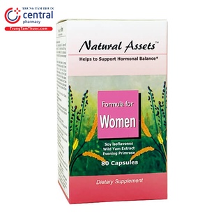[CHÍNH HÃNG] Formula For Women - Tăng cường sinh lý nữ, cân bằng nội tiết tố nữ, hàng nhập khẩu từ Mỹ