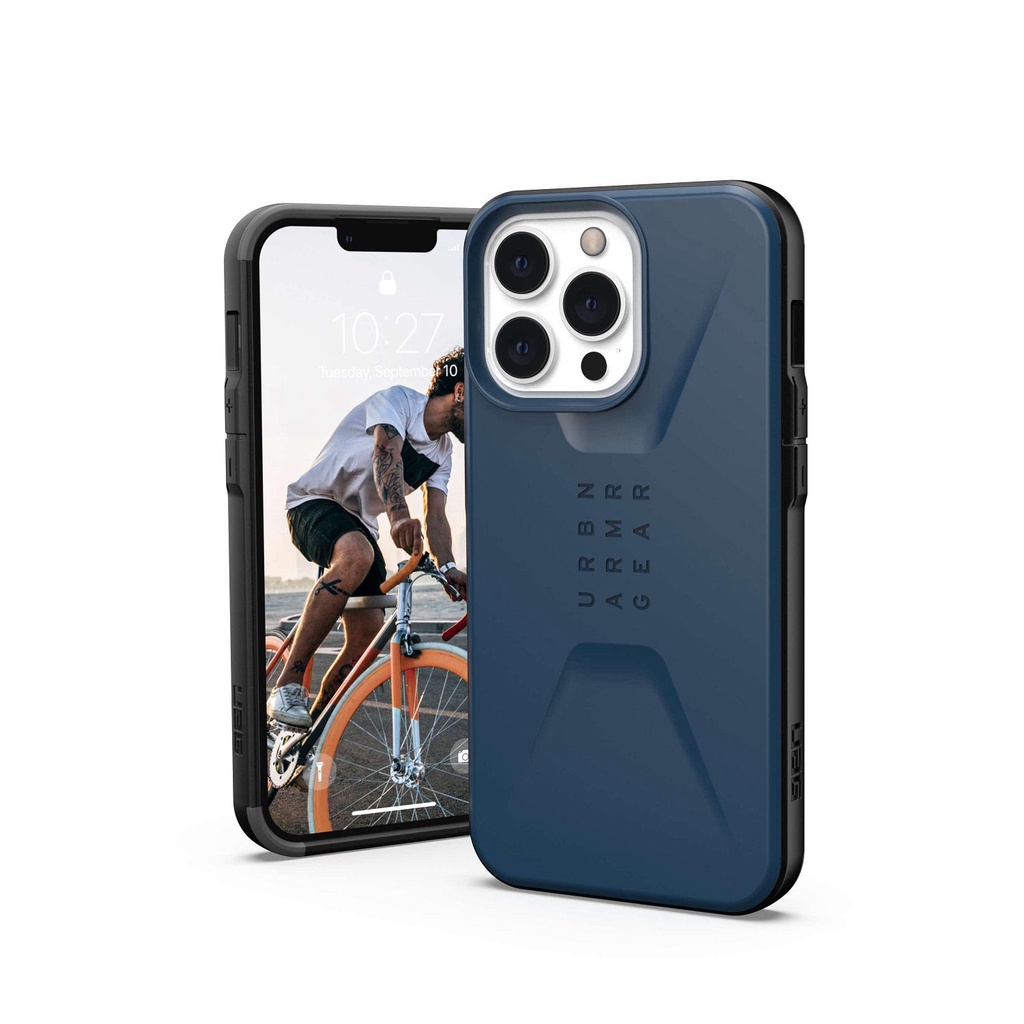 Ốp lưng UAG Civilian cho iPhone 13 Pro [6.1 inch]