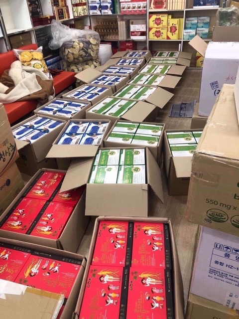 [SỈ TẬN GỐC] [HÀNG MỚI VỀ] Viên Uống Bổ Khớp Glucosamin KWANGDONG Hàn Quốc | BigBuy360 - bigbuy360.vn