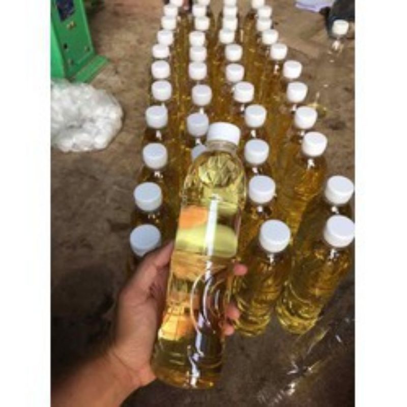 combo 2 lít tinh dầu sả Mường Tè Lai Châu