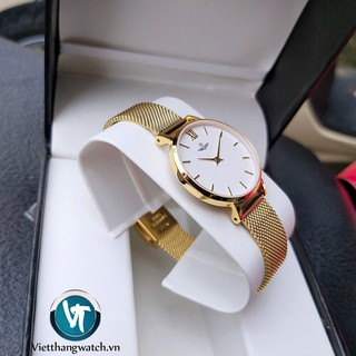 Đồng hồ nữ Sunrise SL1085.1402
