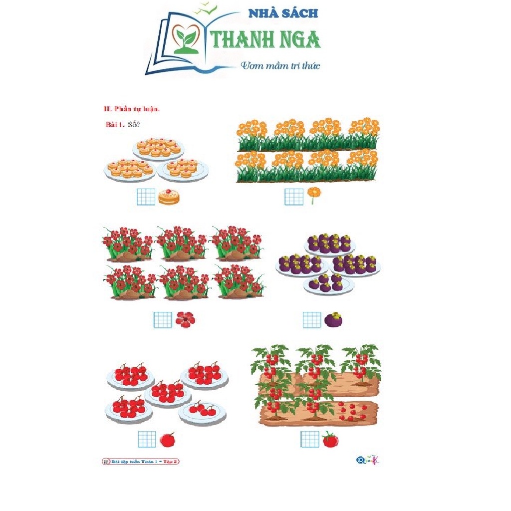 Sách - Combo Bài Tập Tuần Toán và Tiếng Việt 1 - Cánh Diều - Tập 2 (2 cuốn)