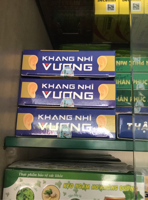 Khang nhĩ vương hỗ trợ tai nghe mua 6 hộp tặng 1 hộp | BigBuy360 - bigbuy360.vn