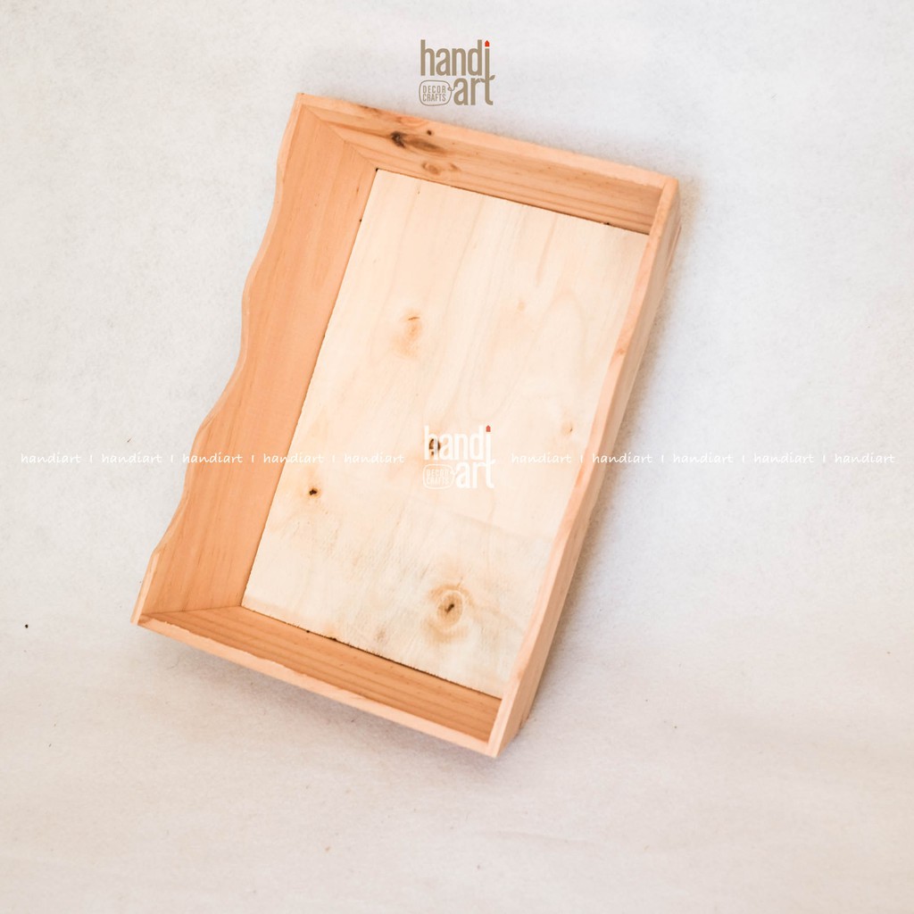 [Khay quà tết] Khay gỗ gói quà - Khay quà bằng gỗ pallet