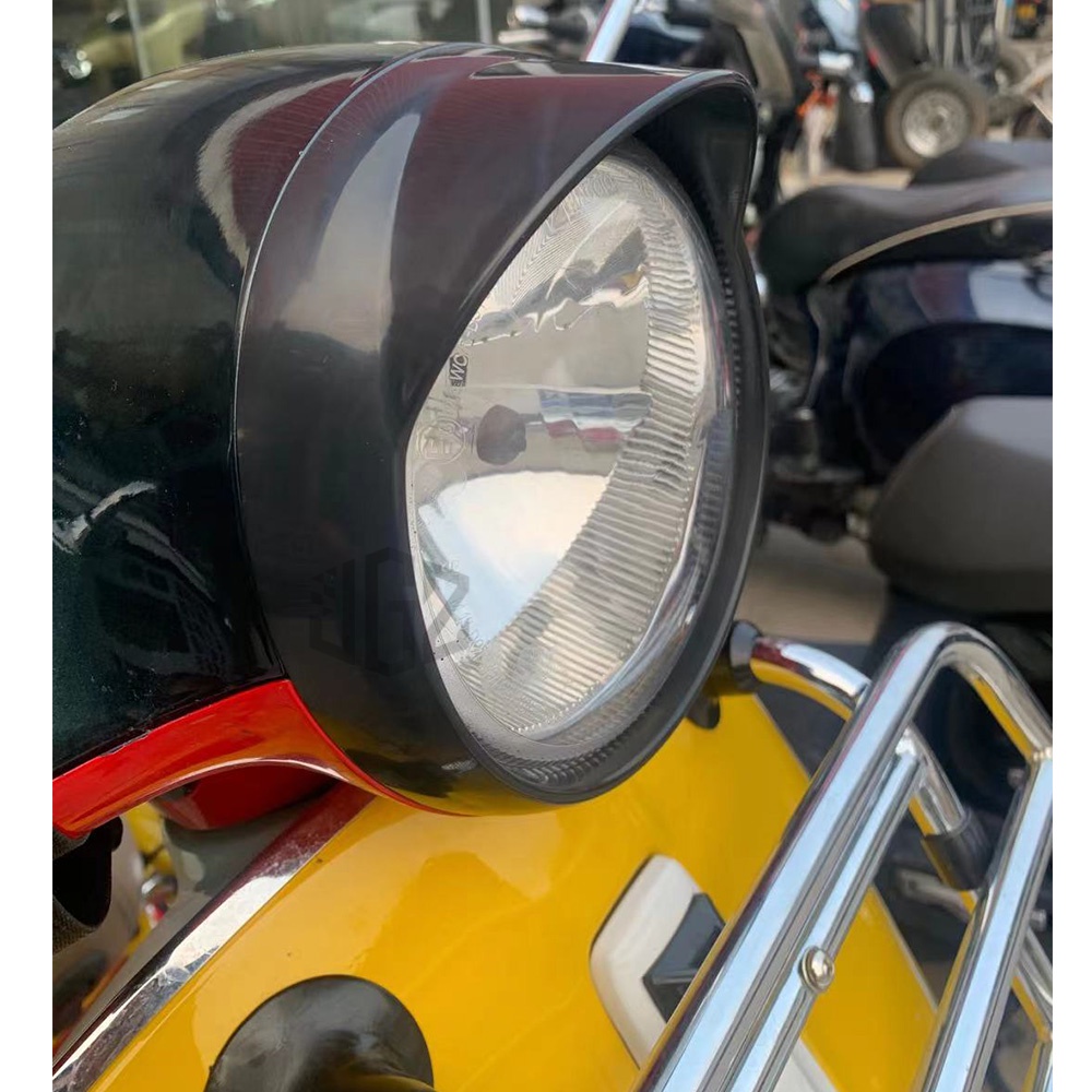 Ốp viền pha nón for Vespa Lxv, Primavera & Gts for Vespa