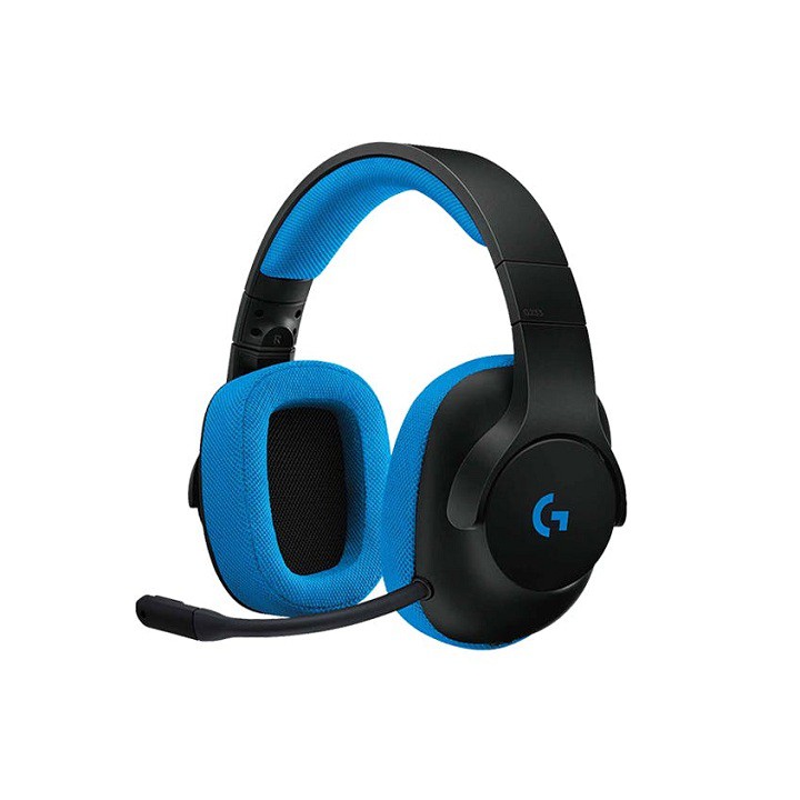 Tai nghe Gaming Logitech G233 Prodigy Wired Gaming Headset