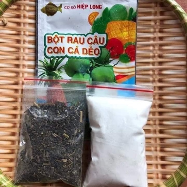 Sét trà thái