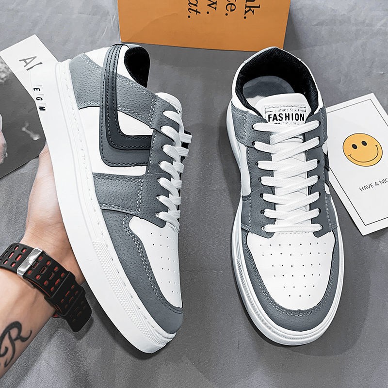 Giày thể thao nam KATEZA49 giày sneaker nam phong cách trẻ trung năng động size 39 đến 43