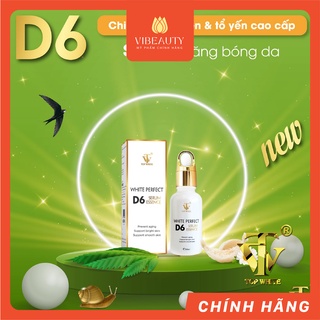 Top white d6 serum mẫu mới cải tiến 2021