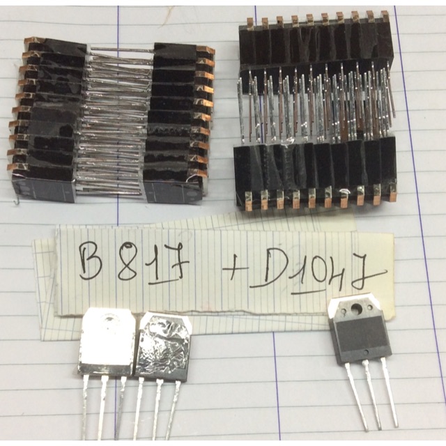 Sò công suất 1047-817 D1047-B817 mới tinh