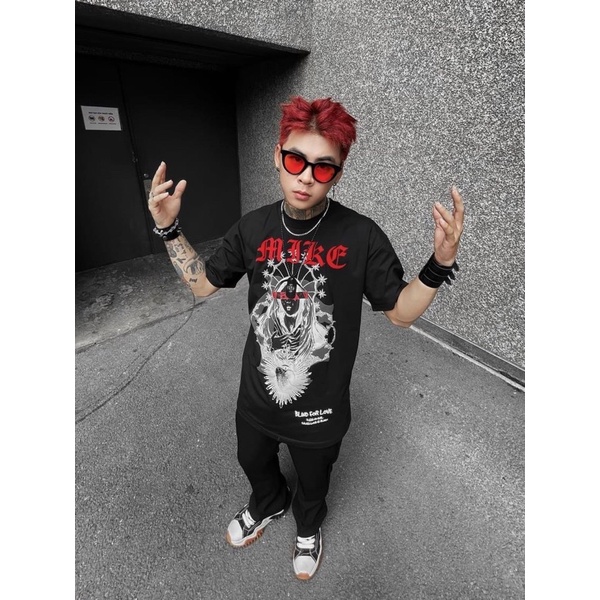 Áo phông ngắn tay MIKENCO VIBE Tshirt