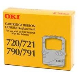 [FREESHIP 99K]_MỰC IN RIBBON OKI ML 790