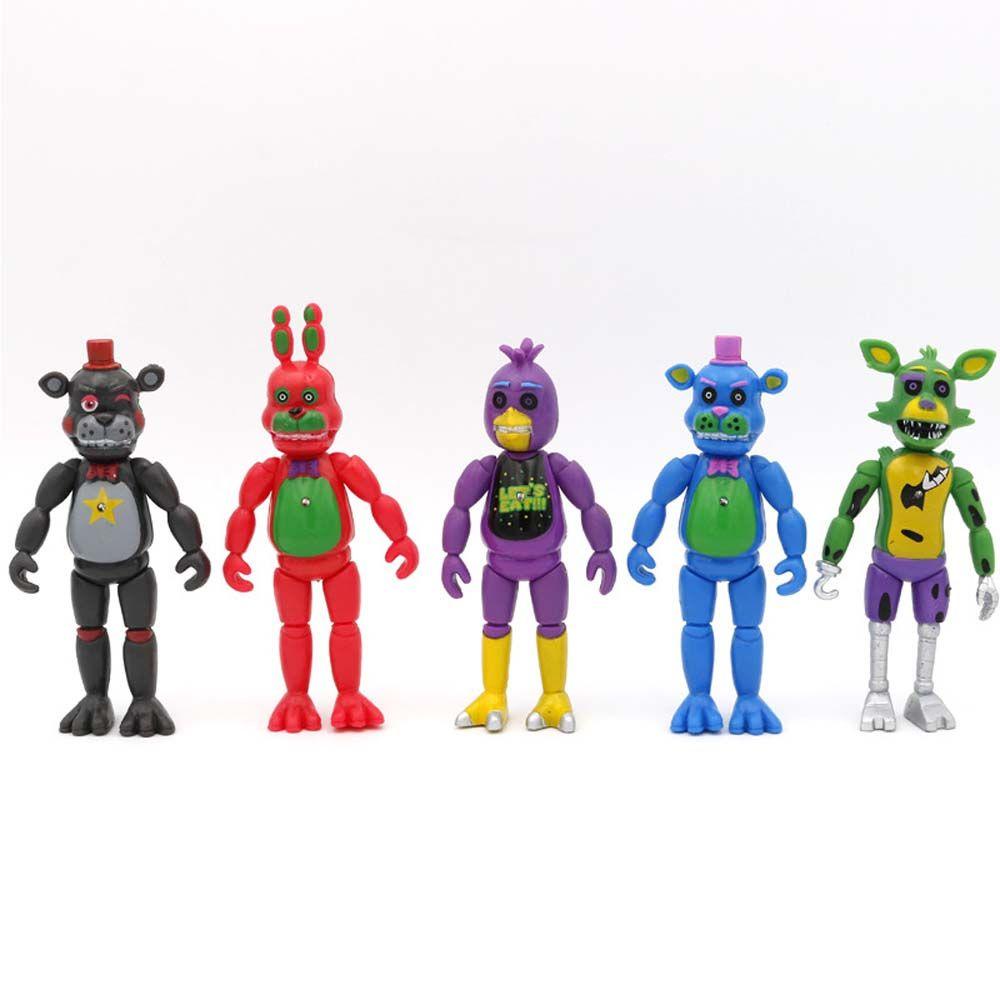 Mô Hình Nhân Vật Trong Five Nights at Freddy 'S