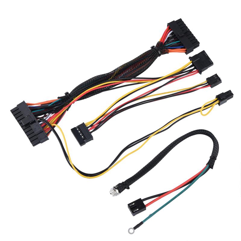 Mô đun cung cấp điện DC 12V 120W PSU với 24Pin ATX/
