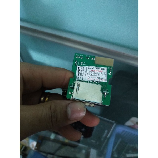 Mạch Bluetooth loa kéo