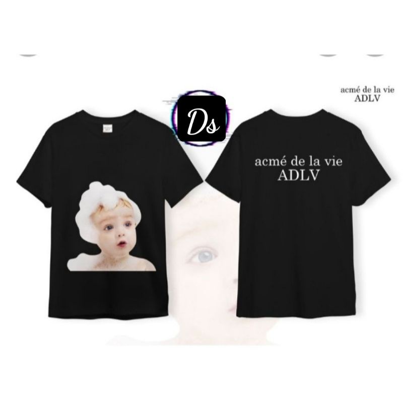 Áo thun e bé ADLV