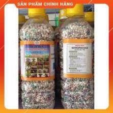 Phân bón nhập khẩu NPK chuyên dùng cho hoa và cây cảnh