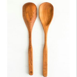 Thìa rang cơm bằng gỗ