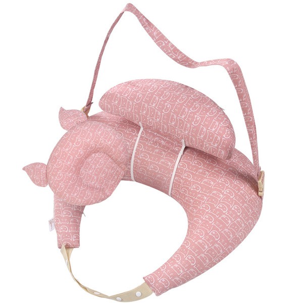 Nuôi con bằng sữa cho con bú Cho bé gái mang thai Phụ nữ Eo Ghế sơ sinh Bé ngủ Gối bên Lying Pad Gối ngồi trên mặt trăng