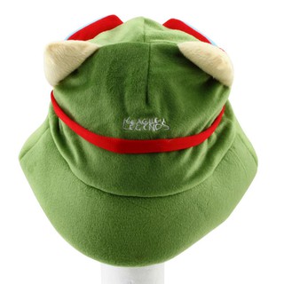 Teemo minh cosplay Mũ thoại huyền Liên