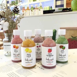 Sữa tắm BODY WASH