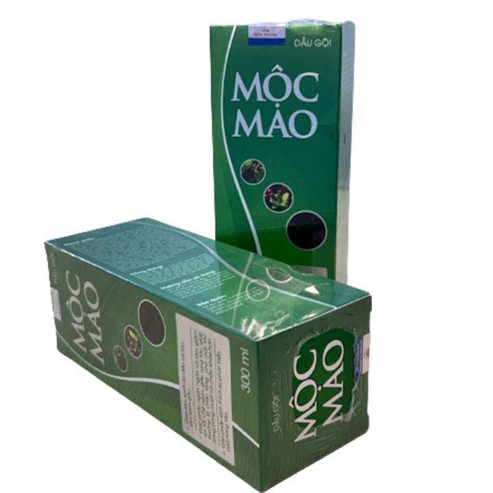 Dầu gội Mộc Mao 300ml , hỗ trợ làm sạch da đầu , giảm gàu , Gia Hân