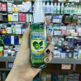 Tinh dầu xịt bưởi kích thích mọc tóc Thái lan