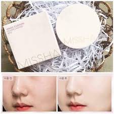 Phấn nước Cover lasting Missha M Magic Cushion SPF 50+++