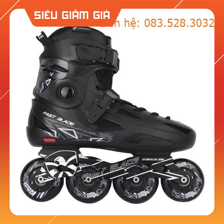 Giày patin Flying Eagle FBS, giày patin trẻ em cao cấp