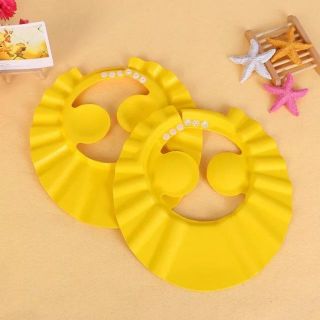 Mũ gội đầu/chống nước cho bé