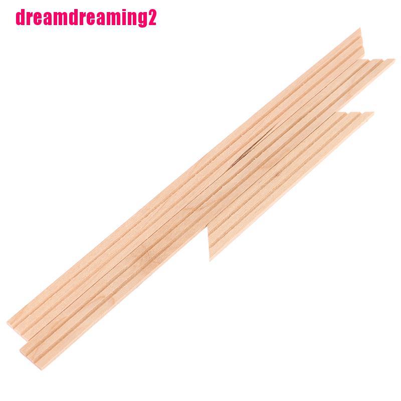 Cửa gỗ trang trí nhà búp bê xinh xắn chất lượng cao