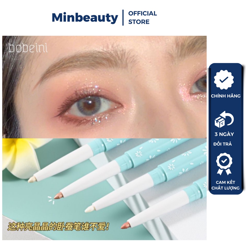 Nhũ mắt kim tuyến bắt sáng Lying Bobeini  (V11)