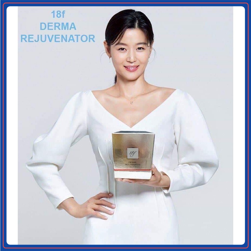 Serum 18f Derma Rejuvenator, Thần Dược Cải Lão Hoàn Đồng, Thần Dược Chống Lão Hóa