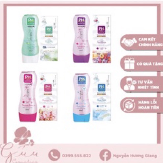 Dung dịch vệ sinh phụ nữ PH Care 150ml Nhật Bản