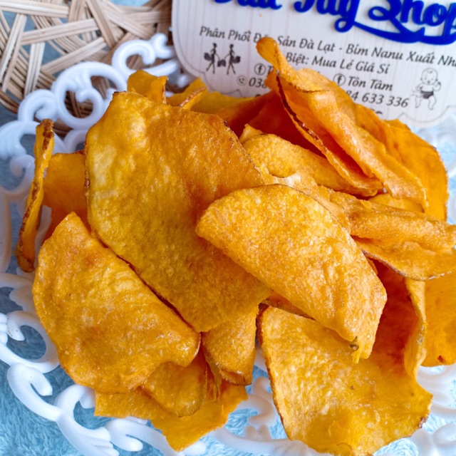 1 kg khoai lang mật ong