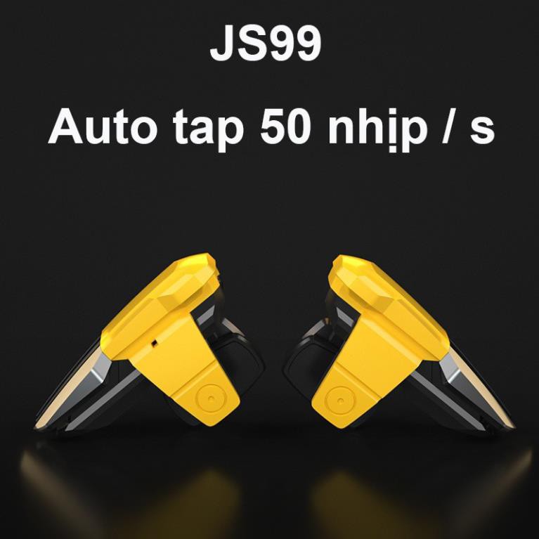 [Thế Hệ Mới Nhất] Nút bắn Pubg JS99 ❤️ Freeship ❤️ Auto Tap 50/52 nhịp trên giây, tích hợp 2 nút trong 1