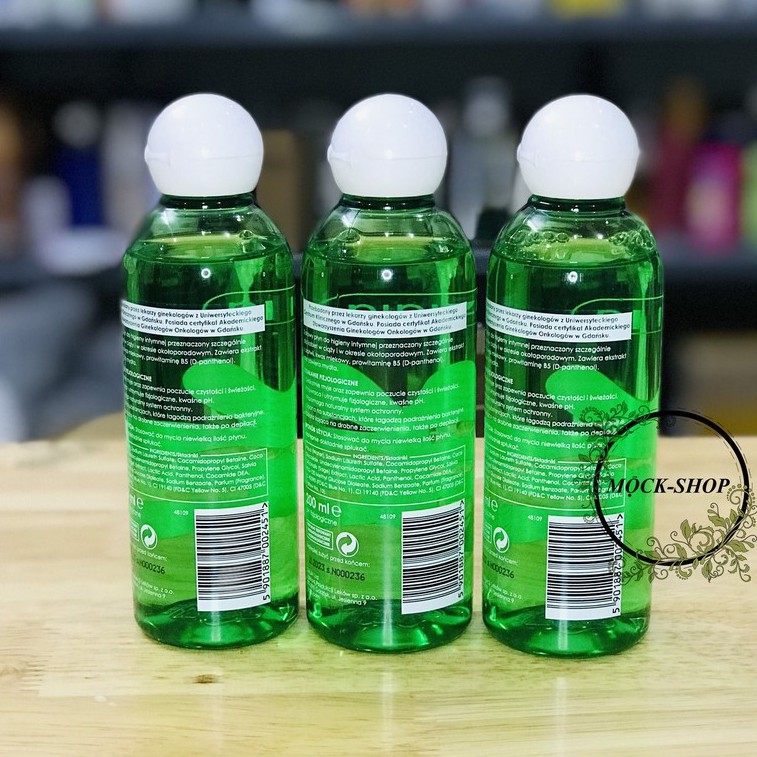 Ziaja Intima Sage Medical Gel để vệ sinh vùng kín