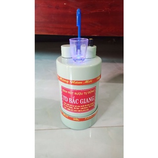 Máy Rót Rượu Tự Động