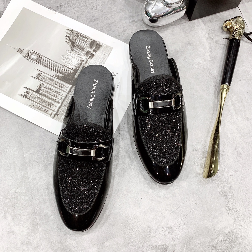 Giày sục nam, sục nam : S11