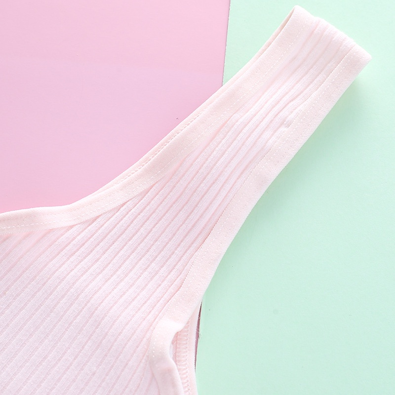 Áo lót vải cotton Nguyên Chất Cho Tuổi Teen/Bé Gái