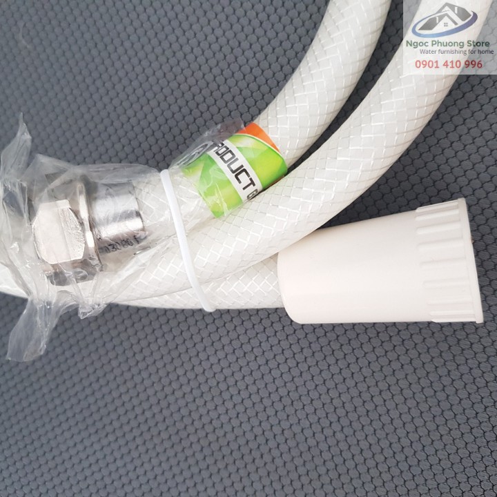 Dây sen tắm nhựa PVC lõi đồng cao cấp chính hãng ONSPA sợi 1m2, 1m5