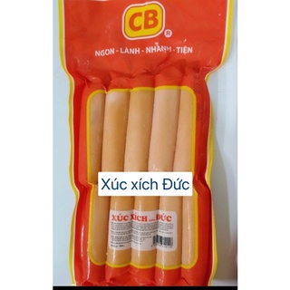 XÚC XÍCH ĐỨC NGON L1- 500g   BÁN LẺ => GIÁ SỈ - ship HOẢ TỐC