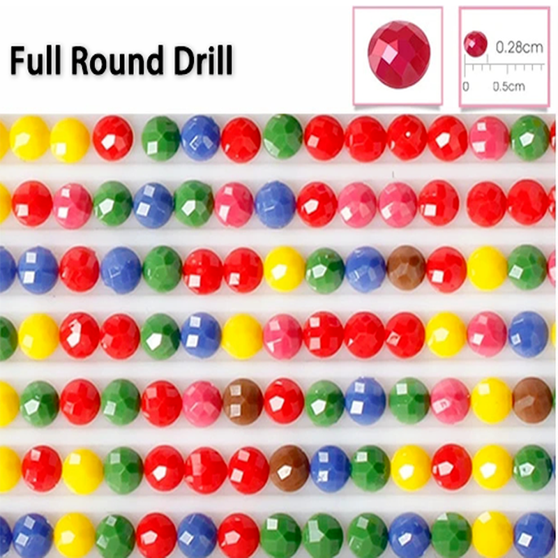 Bộ Tranh Đính Đá 5d Họa Tiết Hoạt Hình Demon Slayer 's Blade Độc Đáo Kích Thước 30x40cm DIY Dùng Trang Trí Nhà Cửa | BigBuy360 - bigbuy360.vn