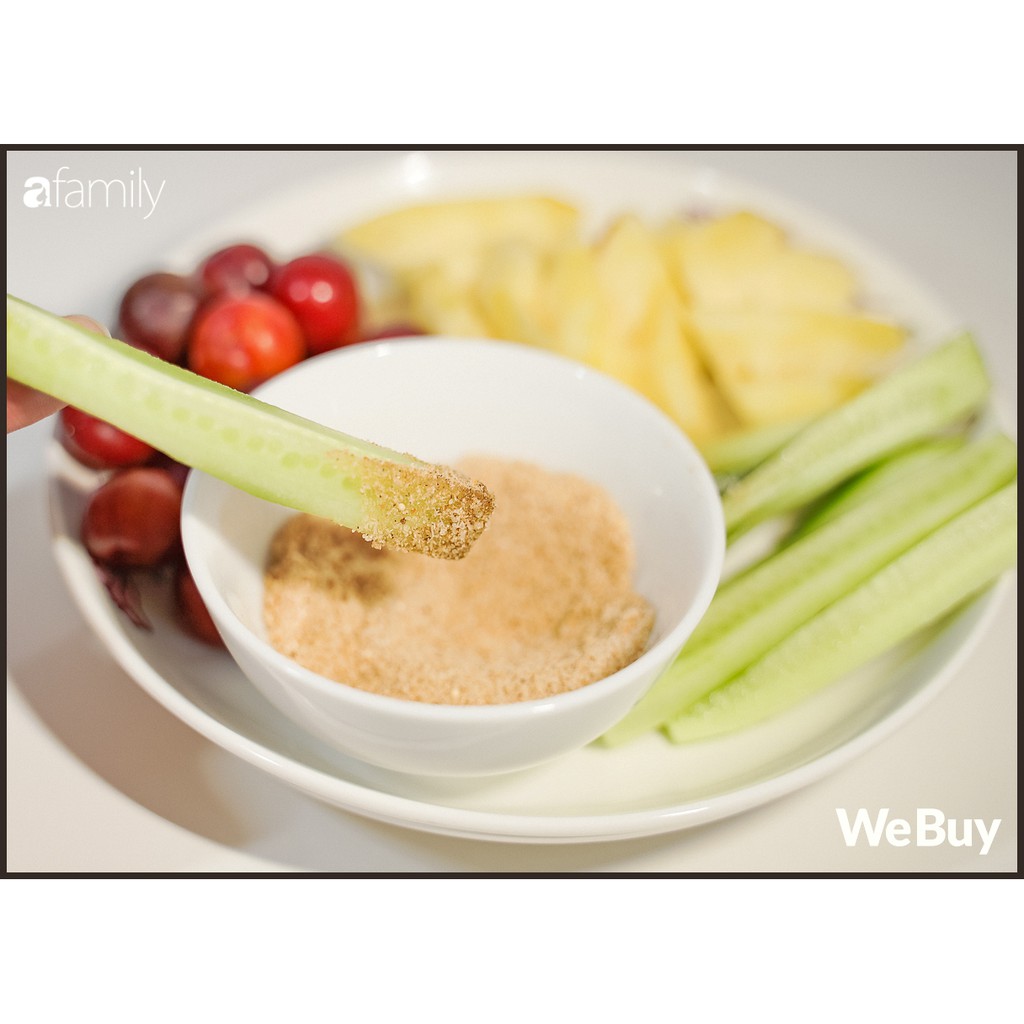 Chính hãng - Muối chấm Hảo Hảo tôm chua cay (Acecook - 120gr)