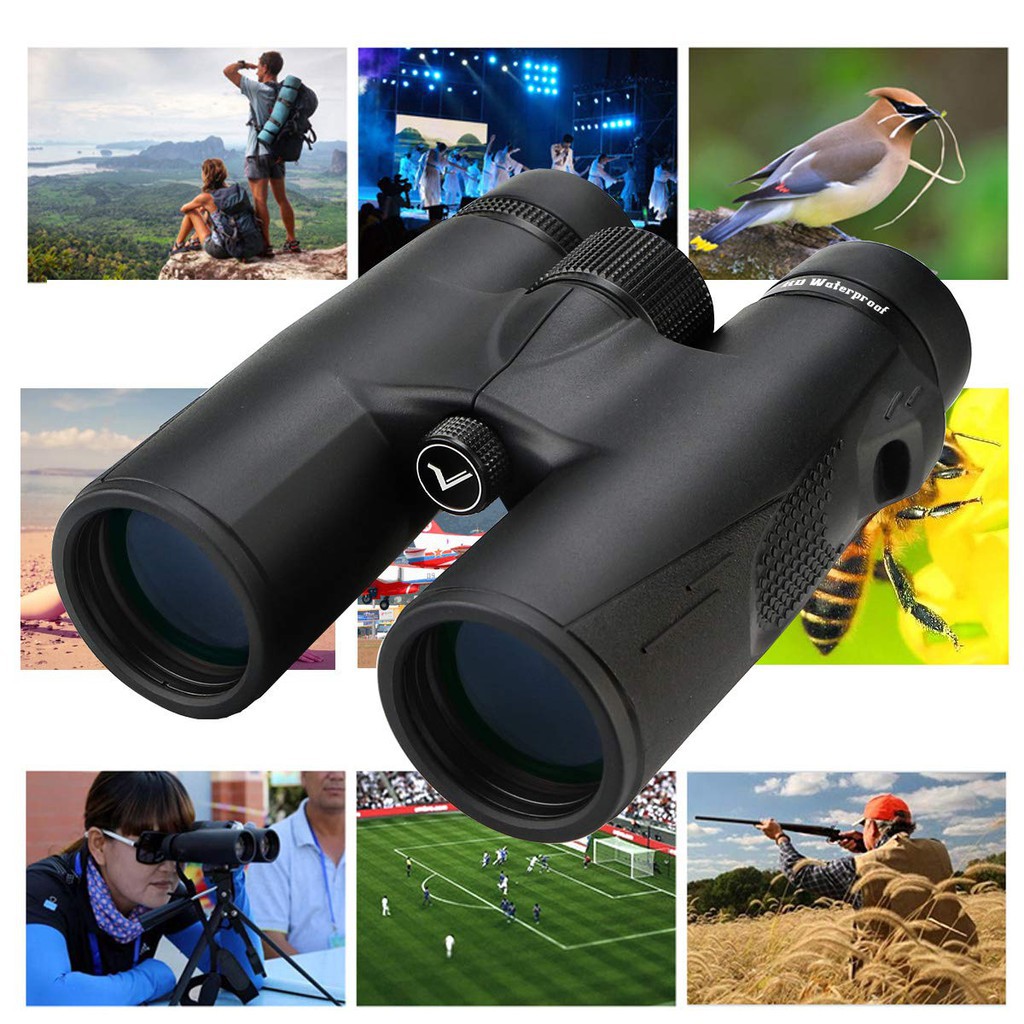 Ống Nhòm SVBONY SV47 8X42 / 10X42 / 8X32 Mm Lăng Kính BAK4 Phóng Đại HD Tầm Nhìn Ban Đêm Chống Thấm Nước | BigBuy360 - bigbuy360.vn