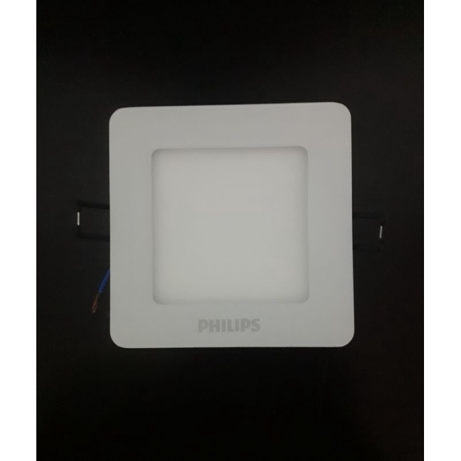 ĐÈN LED  PHILIPS HÌNH VUÔNG ÂM TRẦN